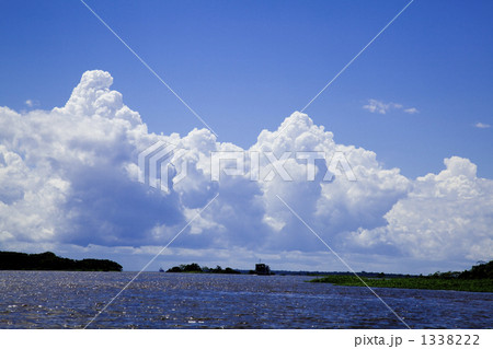 アマゾン川流域地方 1338222