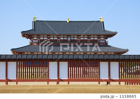平城京大極殿 1338665
