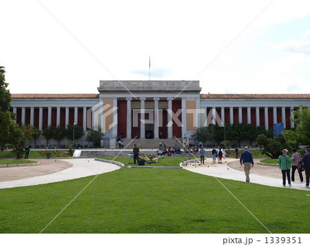 「アテネ国立考古学博物館」(ギリシャ) 「アテネ国立考古学博物館」(ギリシャ) 1339351