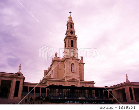 ポルトガルのファティマのバジリカ 1339551