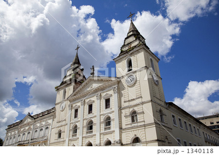 サンルイスのセー教会 1340118