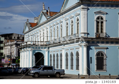 ペドロ広場の市役所 ペドロ広場の市役所 1340169