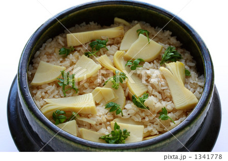 筍ごはん 筍ごはん 1341778