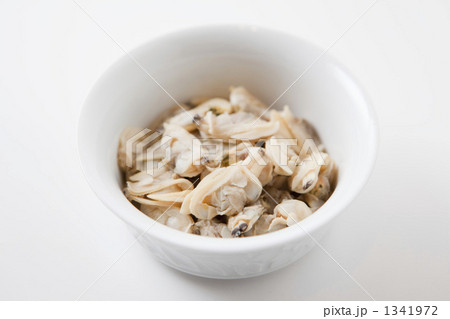 あさりの水煮 1341972