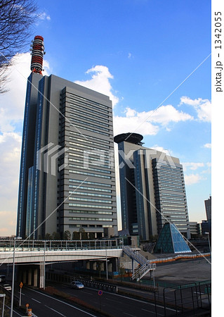 さいたま新都心合同庁舎 1342055