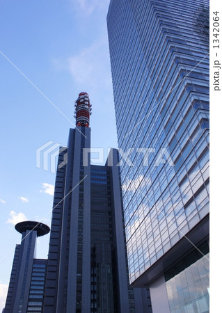 さいたま新都心の高層建築 1342064
