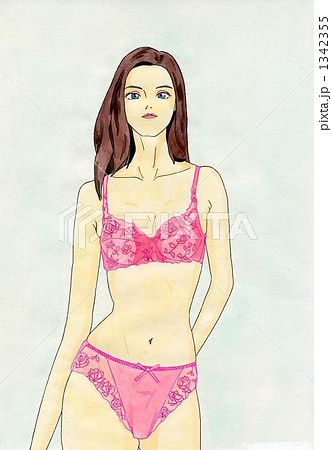 Pink Lingerie Pink Lingerie 1342355