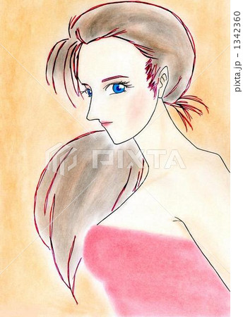 Woman 1342360