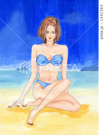 Summer Island 1342363
