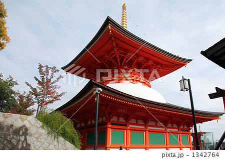 中山寺仏塔 中山寺仏塔 1342764