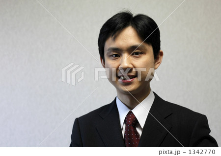 笑顔の男性 1342770