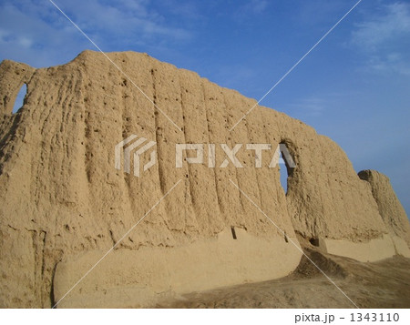 メルヴ遺跡 1343110