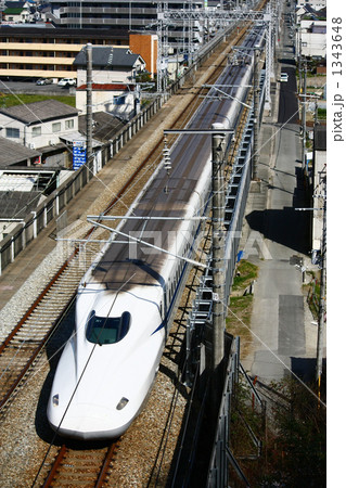 山陽新幹線Ｎ７００系 1343648