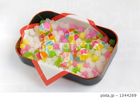 春の京菓子 春の京菓子 1344269