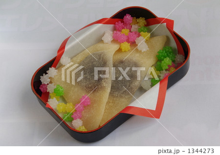 春の京菓子 1344273
