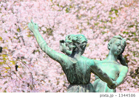 桜のダンス 桜のダンス 1344586