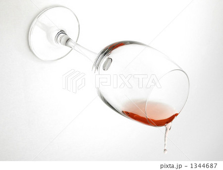 溢れるワイン 1344687