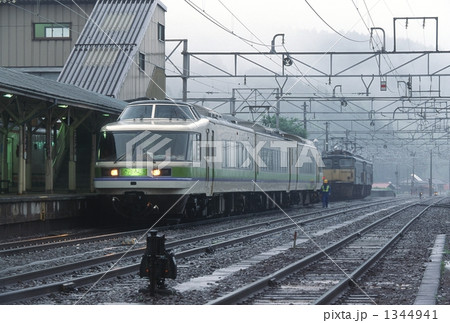 1993年7月18日　信越本線　横川　9315M（シルフィード） 1344941