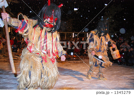 なまはげ柴灯まつり 1345279