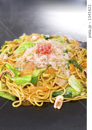 焼きそば 1345822
