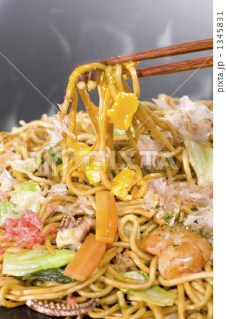 焼きそば 1345831