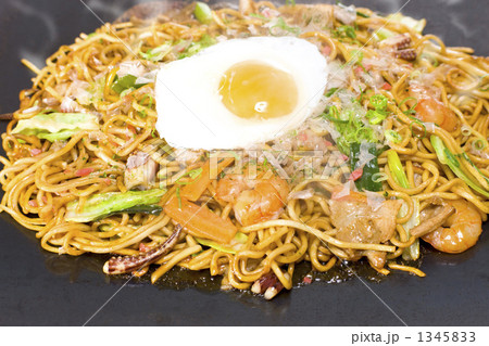 焼きそば 1345833