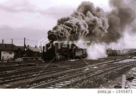 昭和50年Ｄ５１発車　夕張線 1345871