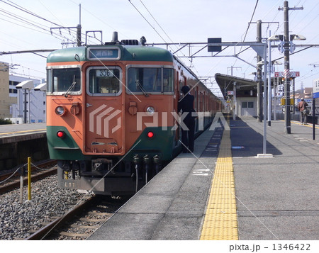 国鉄／ＪＲ西日本１１３系７００番台 1346422