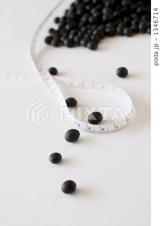 黒豆とメジャー 1346714