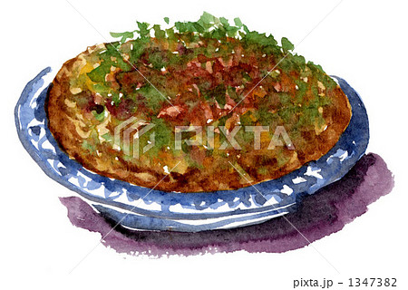 お好み焼き０１０ 1347382
