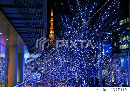 六本木の夜 1347419