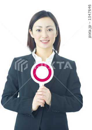 大人のマナー 1347646