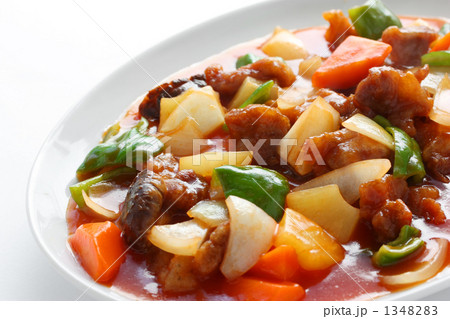 酢豚 酢豚 1348283