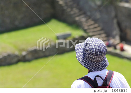 マチュピチュの絶景 1348652