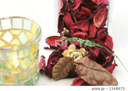 薔薇のポプリ 1348673