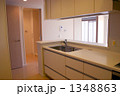 ナチュラルキッチン。 1348863