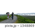 淀川の花火大会に向かいます。 1348869