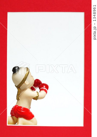 額の少年 1348961