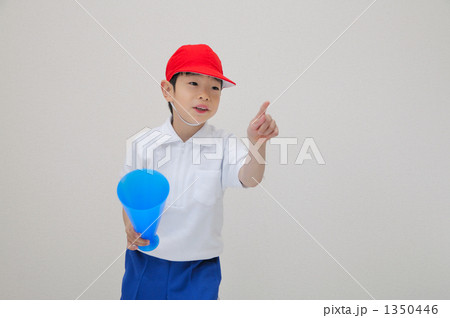 運動会を観戦する 1350446