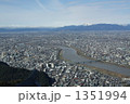 岐阜城からの風景 1351994