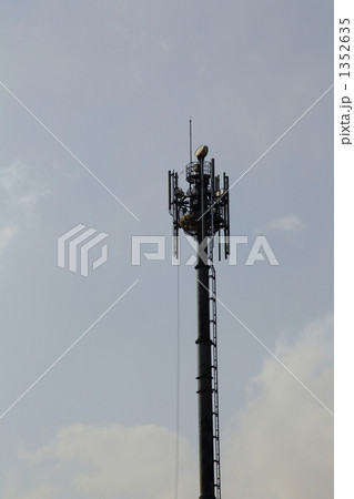 通信鉄塔 通信鉄塔 1352635
