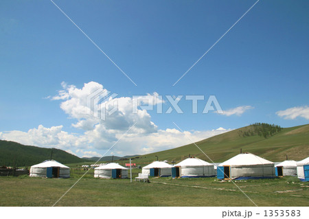 ゲルキャンプ 1353583