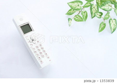受話器・家庭用02 受話器・家庭用02 1353839