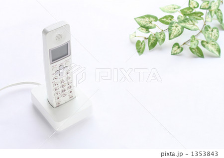 受話器・家庭用04 受話器・家庭用04 1353843