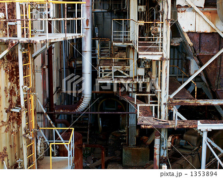 廃工場 廃工場 1353894