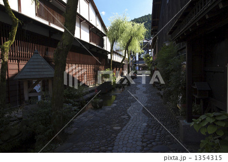 岐阜　郡上八幡 1354315