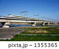 加古川橋梁を渡るＮ７００系 1355365