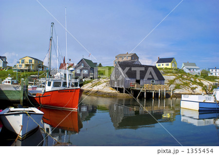 Peggy's Cove Peggy's Cove 1355454