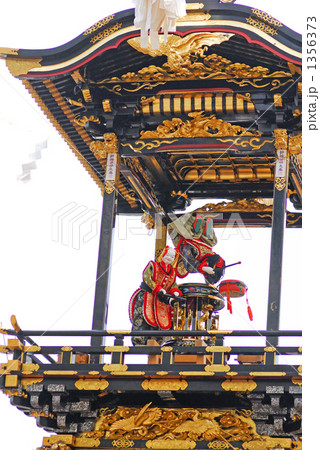 からくり人形 からくり人形 1356373