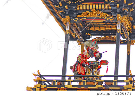 からくり人形 1356375